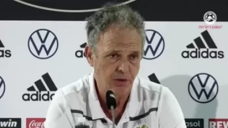 ՏԵՍԱՆՅՈՒԹ․ Նման որակյալ թիմերի դեմ խաղում այսպես է կատարվում ամեն ինչ․ Խոակին Կապառոսի ասուլիսը