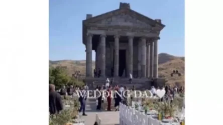 Գառնու տաճարում նմանօրինակ պայմաններով անցկացված միջոցառումը չի եղել Նախարարության համաձայնությամբ. ԿԳՄՍՆ-ը մանրամասնում է