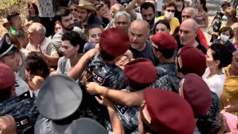 «Ֆիզգորոդոկ»-ում շինարարության իրականացման շուրջ առաջացած խնդրի վերաբերյալ հարուցվել է քրգործ. Գոռ Աբրահամյան