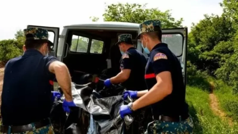 Հադրութի շրջանից հայտնաբերվել է ևս մեկ մարմին