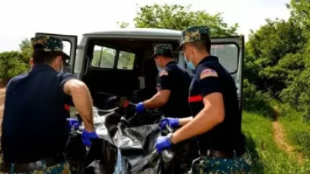 Հադրութի շրջանից հայտնաբերվել է ևս մեկ մարմին