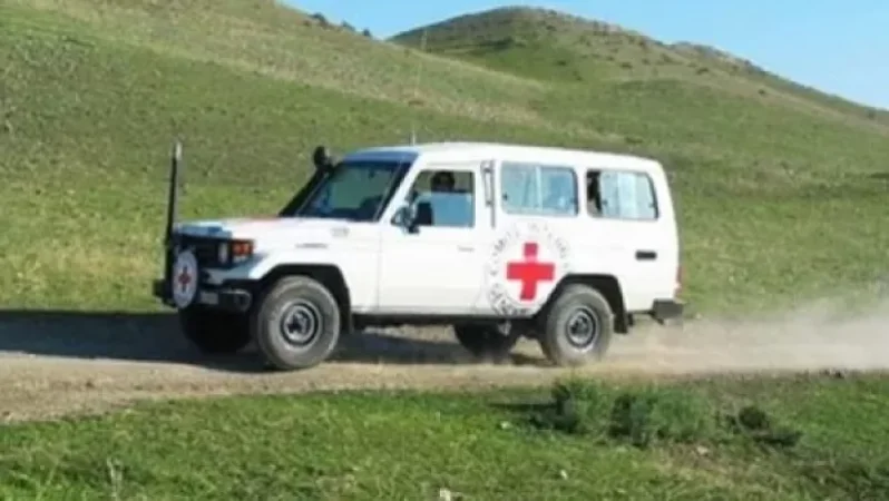 Կարմիր խաչը ԼՂ տարածք, սահմանային հատվածներ մուտք կունենա հայկական և ադրբեջանական կողմերից