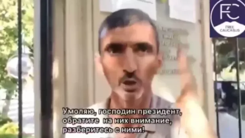 Պատերազմի վետերան ադրբեջանցին խնդրում է իրեն Հայաստան արտաքսել