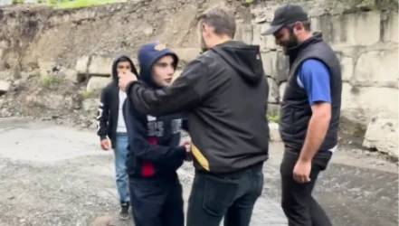 ՏԵՍԱՆՅՈՒԹ. Ոսկե ձեռնոց մրցաշարում Ալավերդին չեմպիոն և փոխչեմպիոն է տվել. Արեն Մկրտչյանն աղետի գոտում է