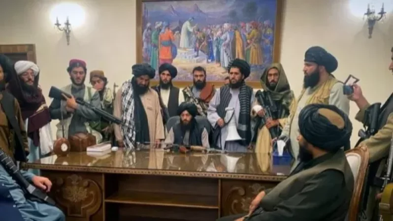 ԱՄՆ-ն չի ճանաչի «Թալիբան» -ը որպես Աֆղանստանի պաշտոնական իշխանություն․ Բայդեն