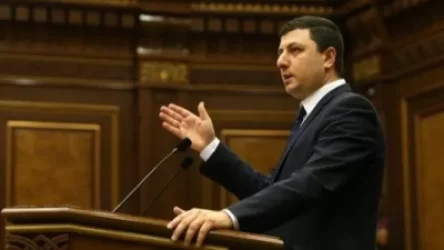 Քաշաթաղի շրջանում թուրք-ադրբեջանական զորավարժությունների անցկացումը սադրանք է․ պատգամավոր