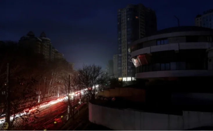 Ուկրաինայում վթարային անջատումներ են. էլեկտրաէներգիայի գներն աճել են ավելի քան 60 տոկոսով