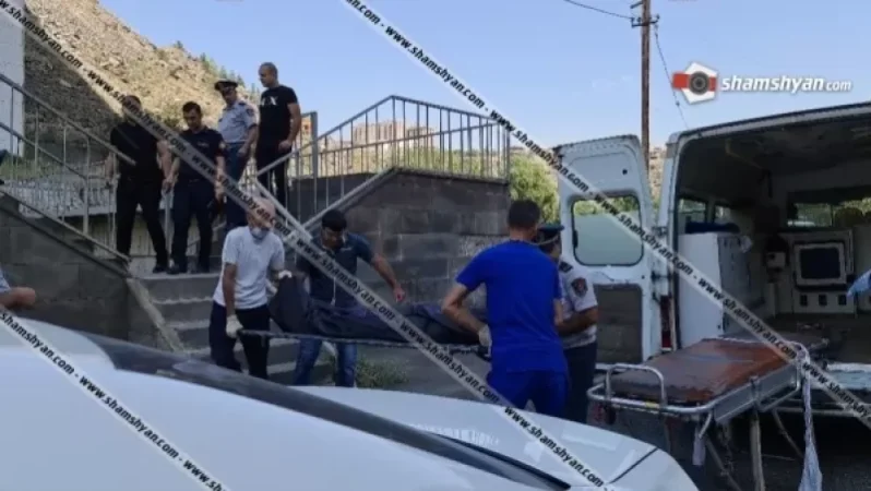 Դավթաշենի կամրջի տակ հայտնաբերվել է երիտասարդ տղայի դի