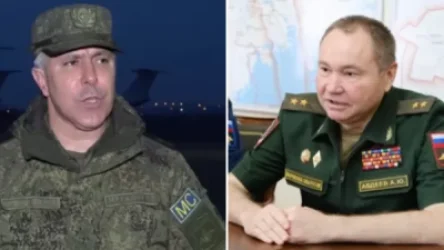 Ո՞վ կարող է փոխարինել Մուրադովին