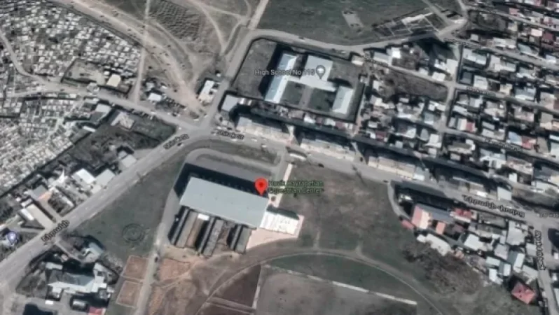 Traffic Changes to Be Implemented at Shirak and H. Hovhannisyan Intersection