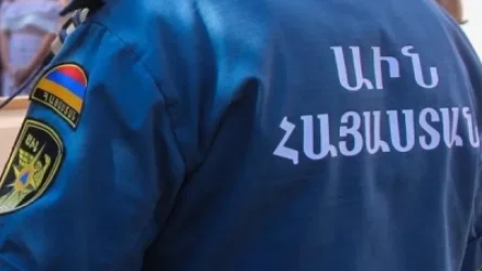 Քաղաքացին Աշոցքում շենքի տանիքից ընկել է և արգելափակվել երկու շենքի արանքում