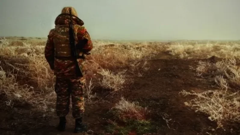 Պատերազմի ընթացքում ՊԲ N զորամասի ուսումնական գումարտակի հրամանատարն ինքնակամ լքել է մարտադաշտը. նա կալանավորվել է. ՔԿ