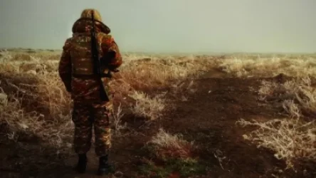 Պատերազմի ընթացքում ՊԲ N զորամասի ուսումնական գումարտակի հրամանատարն ինքնակամ լքել է մարտադաշտը. նա կալանավորվել է. ՔԿ