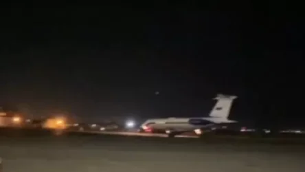 ՏԵՍԱՆՅՈՒԹ. Երկու հայ ռազմագերիներիներին տեղափոխող ինքնաթիռը վայրէջք կատարեց Երեւանում