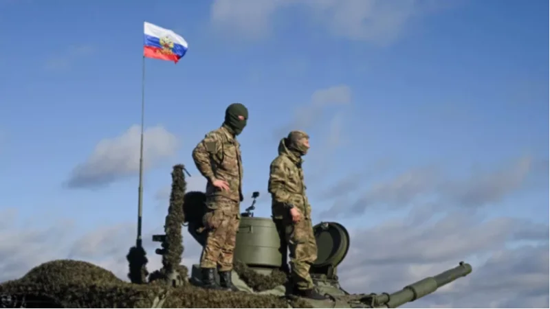 ՌԴ ԶՈՒ-ն վերահսկողության տակ է վերցրել Դոնեցկի գյուղերից մեկը