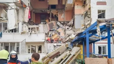 ՏԵՍԱՆՅՈՒԹ․ Ուժգին պայթյուն Մերձմոսկվայում․ կան տուժածներ