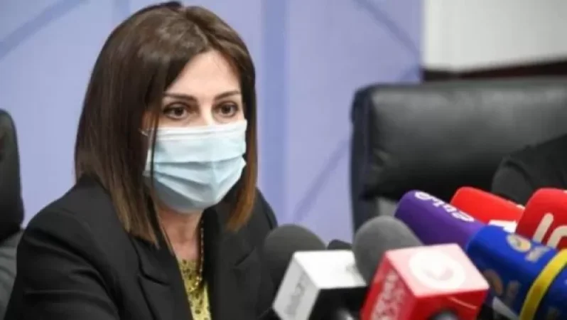 Օրենքի հետ կապված որևէ խնդիր չունենք. Ավանեսյանը՝ պարտադիր պատվաստման մասին