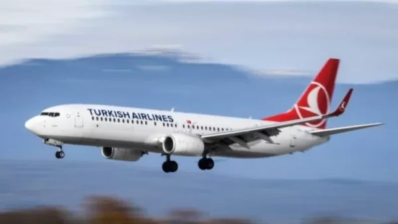 Turkish Airlines Flights Over Armenian Airspace Not a New Development: Civil Aviation on Azerbaijan-Nakhchivan Flight
