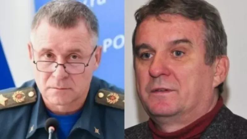 Նախարար զոհվել է փորձելով փրկել հայտնի ռեժիսոր Ալեքսանդր Մելնիկին. երկուսն էլ զոհվել են