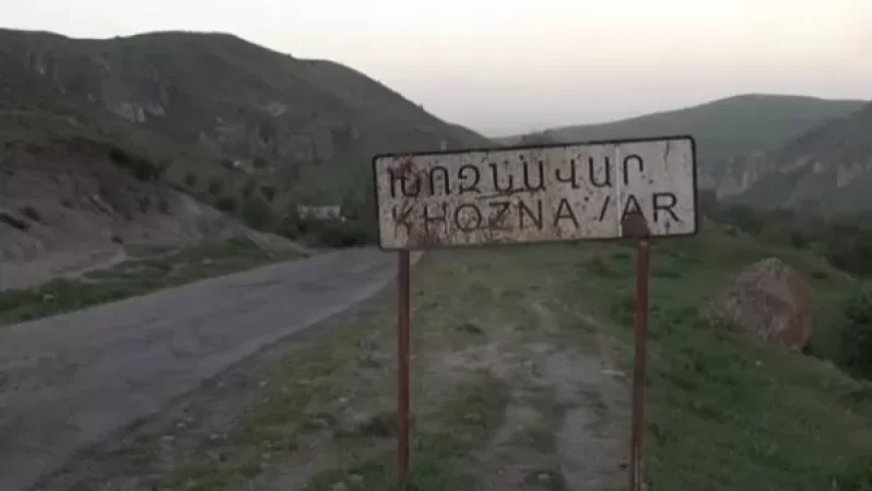 «Ադրբեջանցիները ճանապարհներ ու խրամատներ են սարքում, լուրեր կան, որ Սև լճի տարածքում շենք են սարքում՝ ձմեռելու համար». Խոզնավարի գյուղապետ