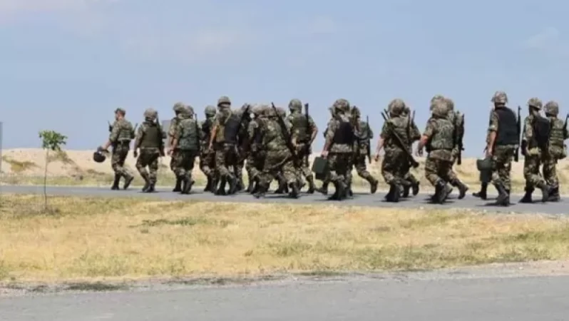 Պահեստազորի վարժական հավաքների մասնակիցներից ոմանք լքել են զորամասը․ «Ժողովուրդ»