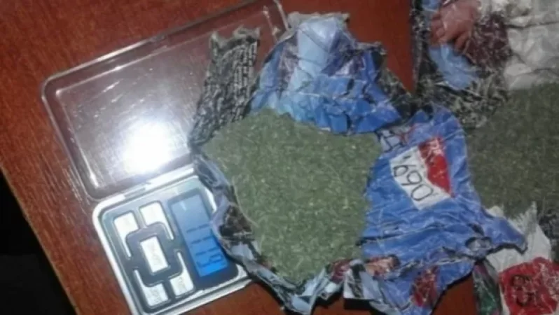 «Հրազդան» ՔԿՀ-ում փորձել են փոխանցել  58․85 գրամ ընդհանուր քաշով թմրանյութ