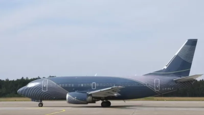 Գերմանիայի ֆուտբոլի ազգային հավաքականի ինքնաթիռը հարկադրված վայրէջք է կատարել Էդինբուրգում