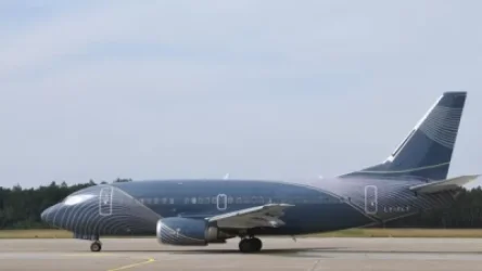 Գերմանիայի ֆուտբոլի ազգային հավաքականի ինքնաթիռը հարկադրված վայրէջք է կատարել Էդինբուրգում