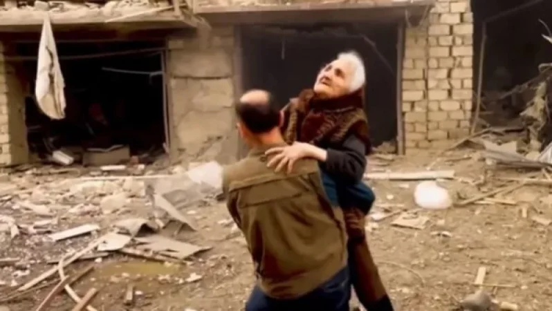 Armenians of Artsakh Displaced from Their Historic Territories: L’Œuvre d’Orient