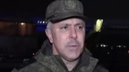 Մուրադովը` Արցախում խաղաղապահների աշխատանքի մասին