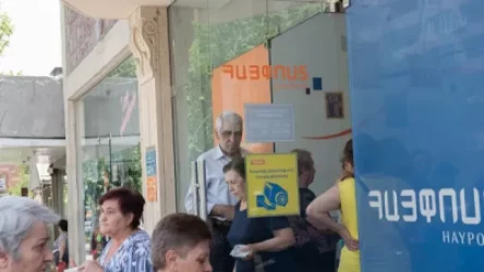 «ՀայՓոստ»-ը կվերսկսի կենսաթոշակի և մինչև 2 տարեկան երեխայի խնամքի նպաստի կանխիկ վճարումները
