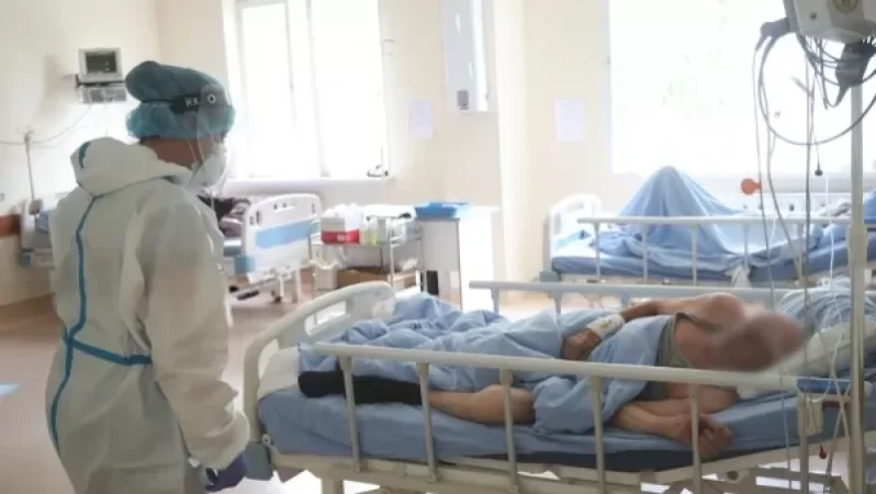 Կորոնավիրուսային հիվանդության ընթացքը Հայաստանում