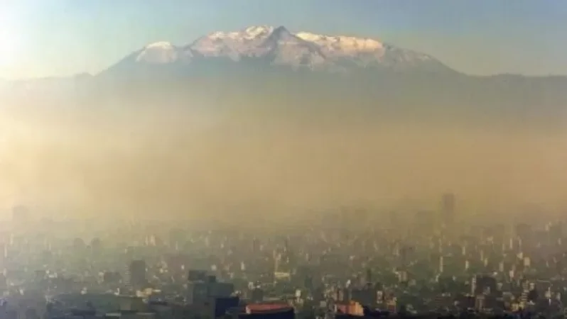 Երևանը` փոշու մեջ. ախտոտվածության թույլատրելի սահմանը գերազանցվել է