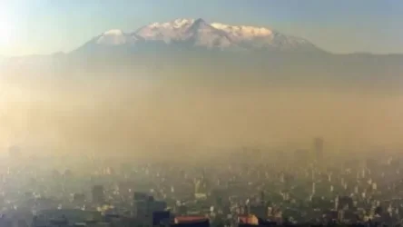 Երևանը` փոշու մեջ. ախտոտվածության թույլատրելի սահմանը գերազանցվել է