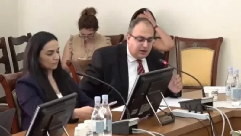 Հանձնաժողովի ստեղծումը որևէ ձևով չի մոտեցնում Արցախի հարցի հայանպաստ լուծումներին․ Վարդանյան