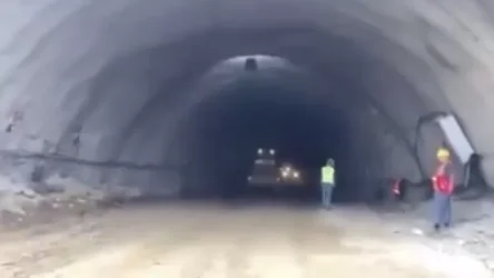 ՏԵՍԱՆՅՈՒԹ. Քարվաճառում անդրբեջանցիների կողմից կառուցվող թունելից կադրեր են հրապարակվել