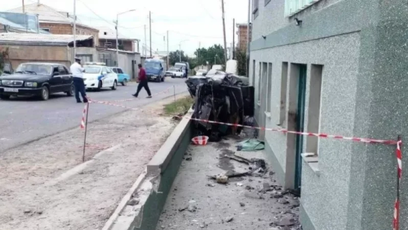 Բախվել է տան պատին, կա զոհ. նշանակվել է դատաբժշկական փորձաքննություն