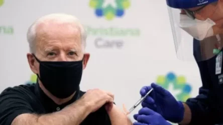 Բայդենը պարտադիր է դարձրել պատվաստումը պետական ծառայողների և աշխատակիցների համար