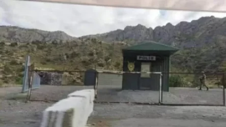 Ադրբեջանական անցակետ Հայաստանում` Գորիս-Կապան ճանապարհին. Ալեն Ղուլյան