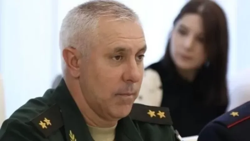 Մուրադովը Հասանովին է ներկայացրել խաղաղապահ զորախմբի  նոր հրամանատարին
