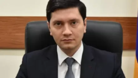 Ռաֆայել Զաքարանն ազատվել է ՊՎԾ պետի տեղակալի պաշտոնից