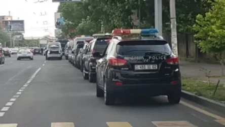 Հայաստանում սկսել են գողանալ ոչ թե հայկական «գոլդ», այլ ռուսական համարանիշները. «Ժողովուրդ»