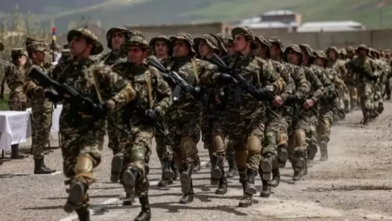 Վաղը ուժի մեջ է մտնում վարժական հավաքներ հայտարարելու մասին Կառավարության որոշումը