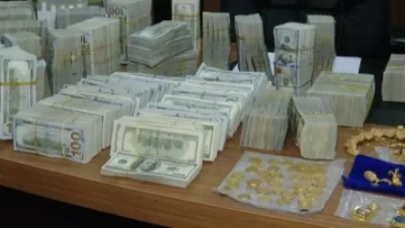 4 կիլոգրամ ոսկի և 2,6 միլիոն դոլար. Վրացի կինը կողոպտել է իրաքցի գործարարին և փախուստի դիմել