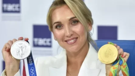 Գողացել են Ռիո-2016-ի չեմպիոն եւ Տոկիո-2020-ի փոխչեմպիոն Ելենա Վեսնինայի օլիմպիական մեդալները