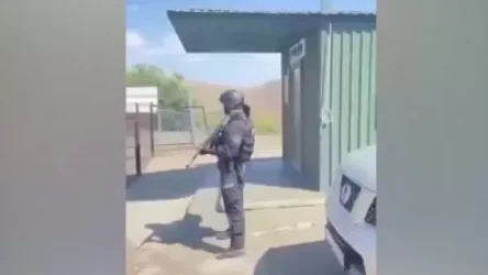 ՏԵՍԱՆՅՈՒԹ. Ադրբեջանցիների հենակետն է Գորիս-Կապան ճանապարհի օկուպացված հատվածում