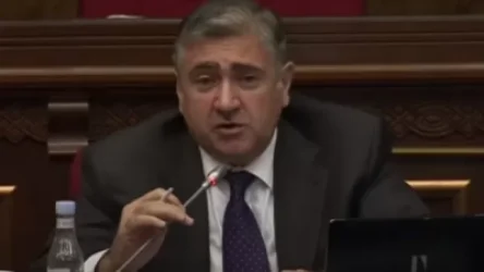 ՏԵՍԱՆՅՈՒԹ․ Ինչո՞ւ է ԱԱԾ-ն սկսել ադրբեջանական անուններ գործածել․ պատգամավորը՝ Ալեն Սիմոնյանին