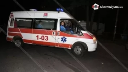 Opel մակնիշի ավտոմեքենայով վթարի են ենթարկվել ՊՆ զինծառայողներ