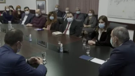 ՏԵՍԱՆՅՈՒԹ. Վարչապետը ներկայացրել է Առողջապահության նորանշանակ նախարարին