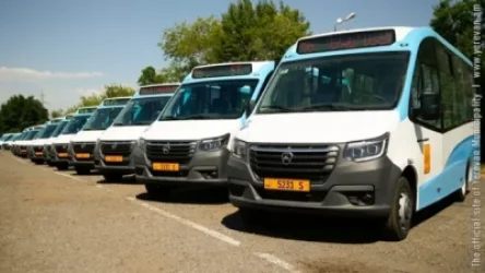 Երևանում շուտով կներդրվի տրանսպորտում էլեկտրոնային վճարման միասնական համակարգ․ քաղաքապետ